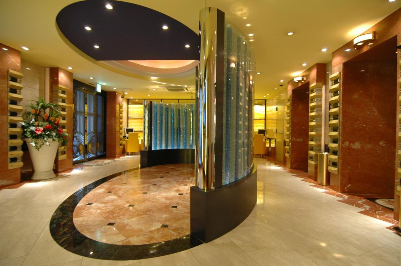 Hotel D-Wave Shinjuku（Adult Only) — Photos 3